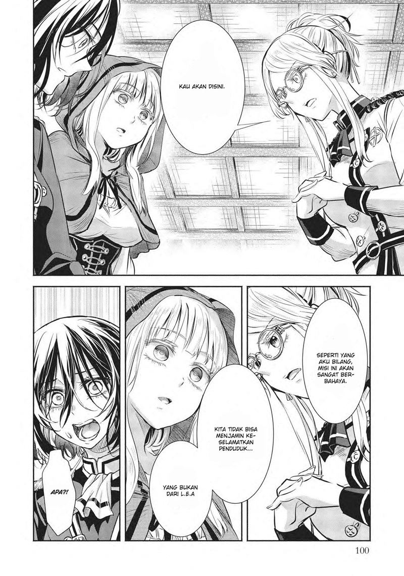 Scarlet (YUINO Chiri) Chapter 04 Bahasa Indonesia