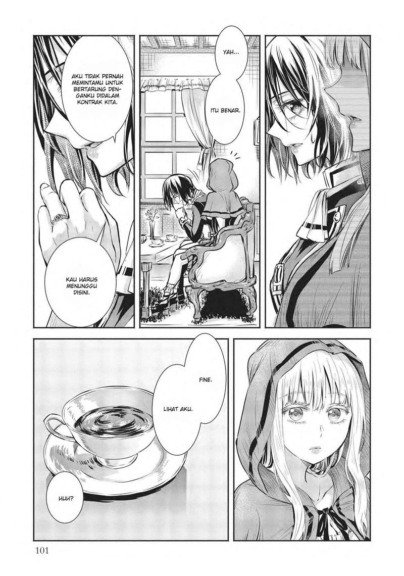 Scarlet (YUINO Chiri) Chapter 04 Bahasa Indonesia