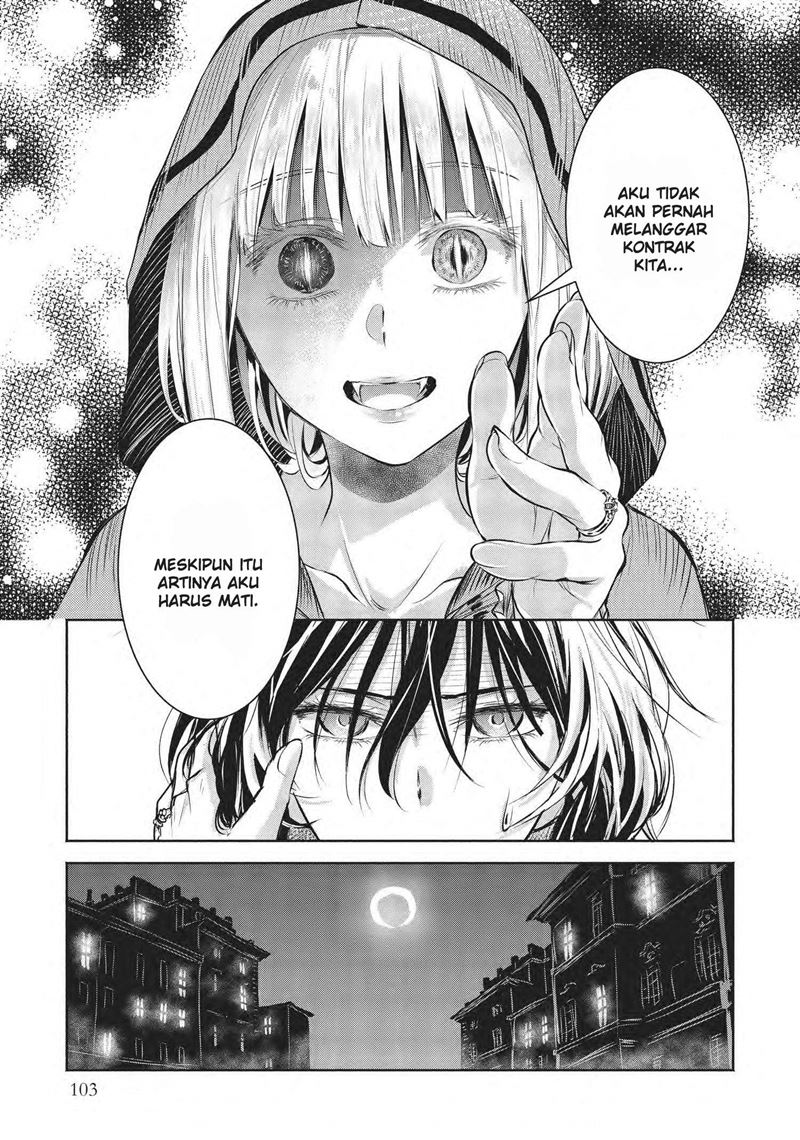 Scarlet (YUINO Chiri) Chapter 04 Bahasa Indonesia