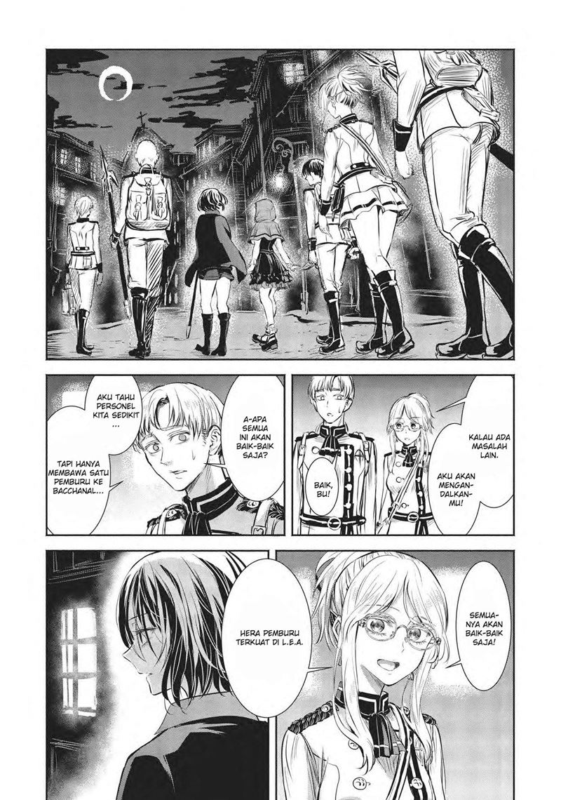 Scarlet (YUINO Chiri) Chapter 04 Bahasa Indonesia