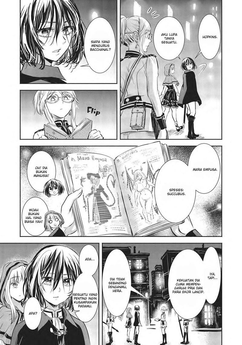 Scarlet (YUINO Chiri) Chapter 04 Bahasa Indonesia