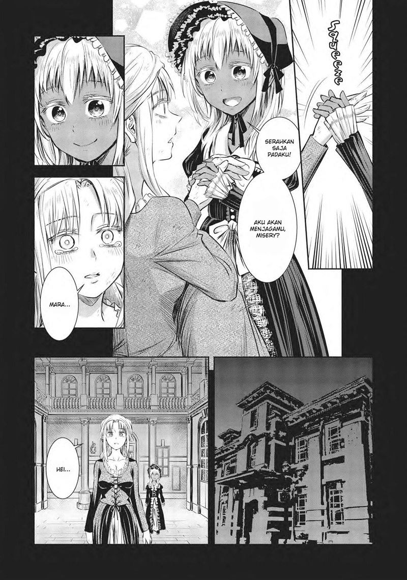 Scarlet (YUINO Chiri) Chapter 04 Bahasa Indonesia