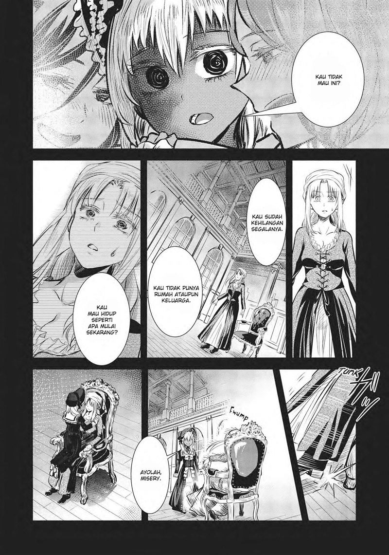 Scarlet (YUINO Chiri) Chapter 04 Bahasa Indonesia