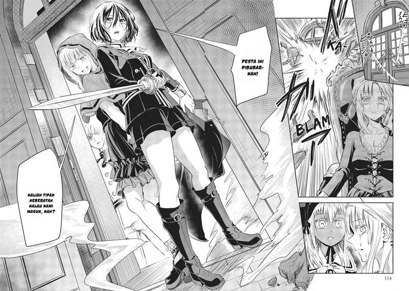 Scarlet (YUINO Chiri) Chapter 04 Bahasa Indonesia