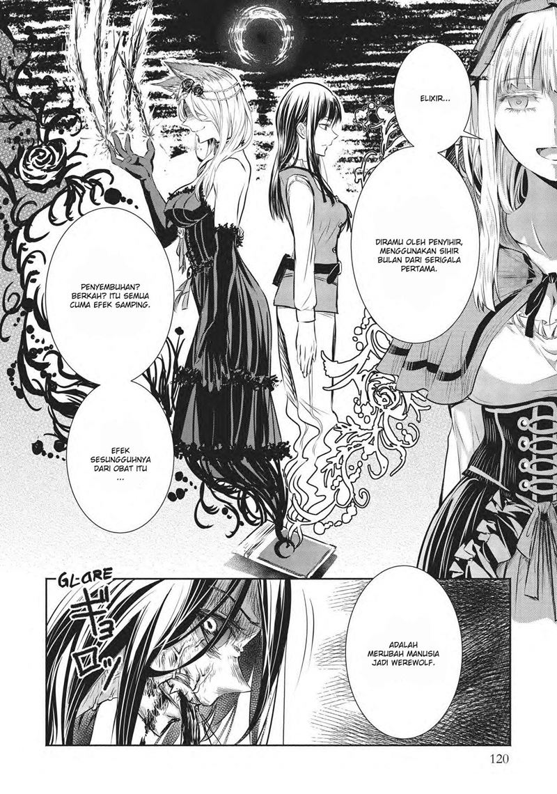 Scarlet (YUINO Chiri) Chapter 04 Bahasa Indonesia