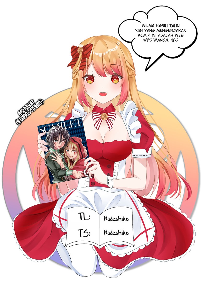 Scarlet (YUINO Chiri) chapter 11