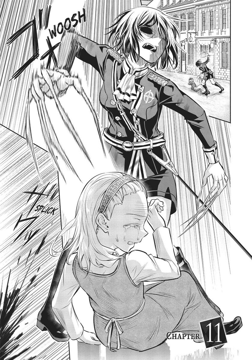 Scarlet (YUINO Chiri) chapter 11