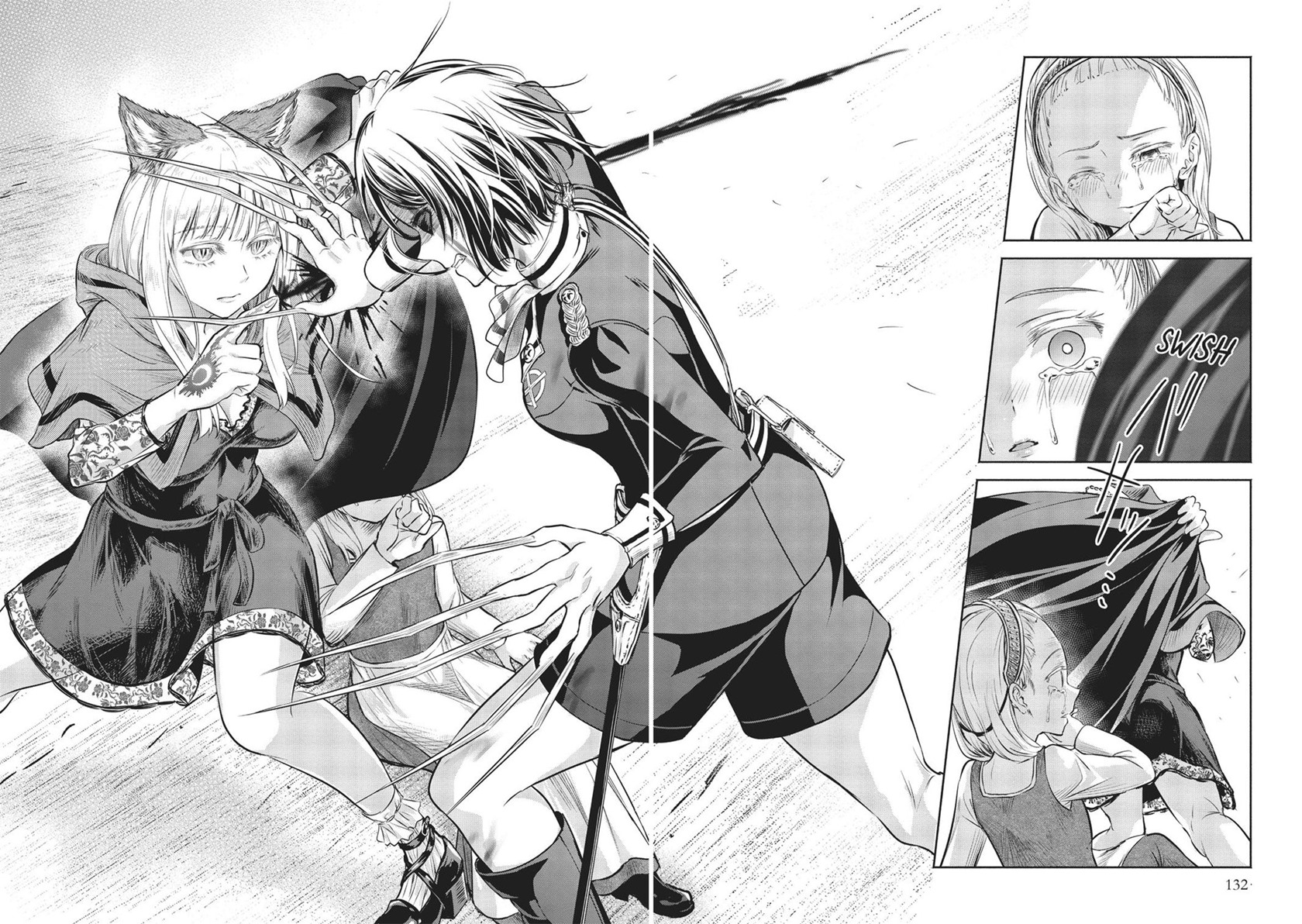 Scarlet (YUINO Chiri) chapter 11