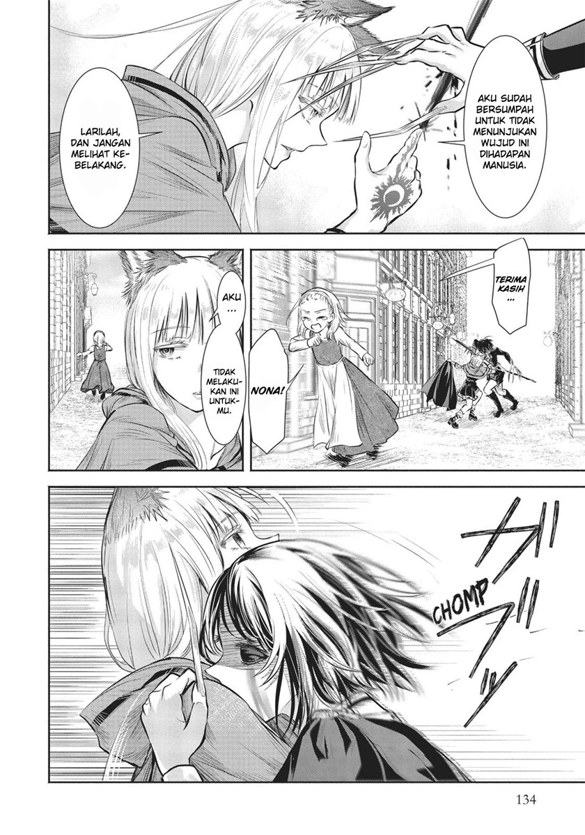 Scarlet (YUINO Chiri) chapter 11