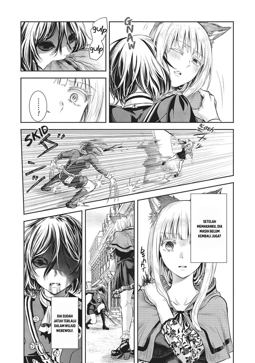 Scarlet (YUINO Chiri) chapter 11
