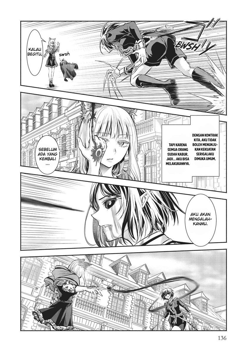 Scarlet (YUINO Chiri) chapter 11