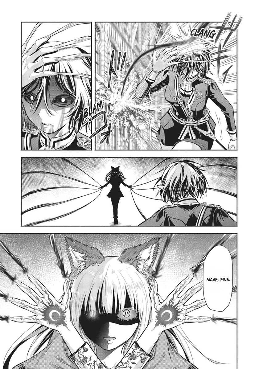 Scarlet (YUINO Chiri) chapter 11