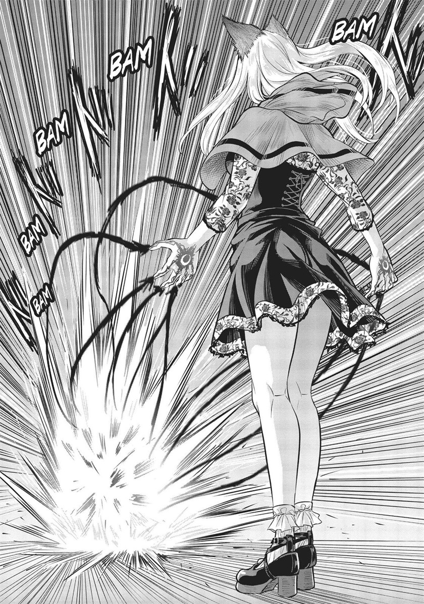 Scarlet (YUINO Chiri) chapter 11