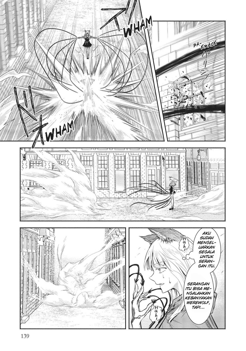 Scarlet (YUINO Chiri) chapter 11