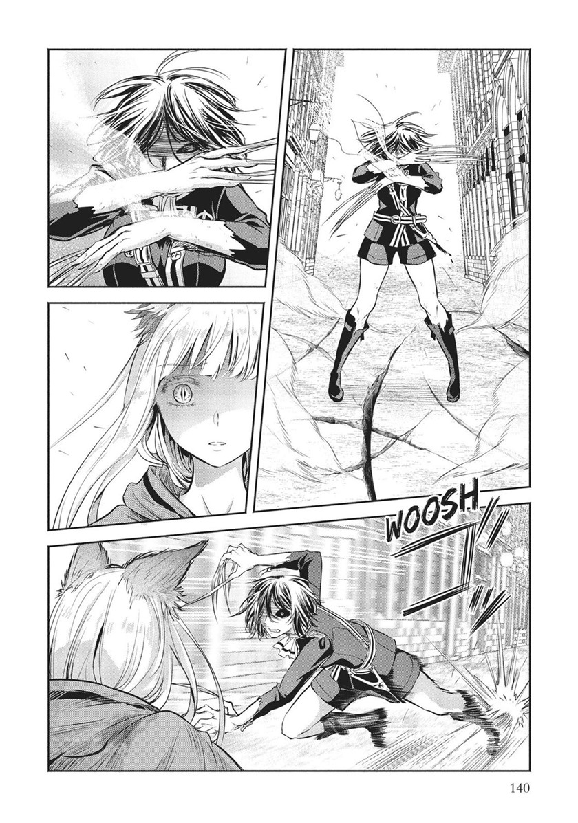 Scarlet (YUINO Chiri) chapter 11