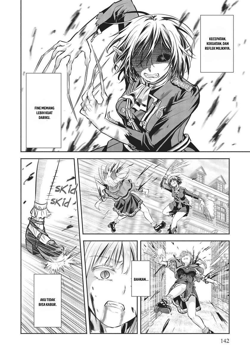 Scarlet (YUINO Chiri) chapter 11