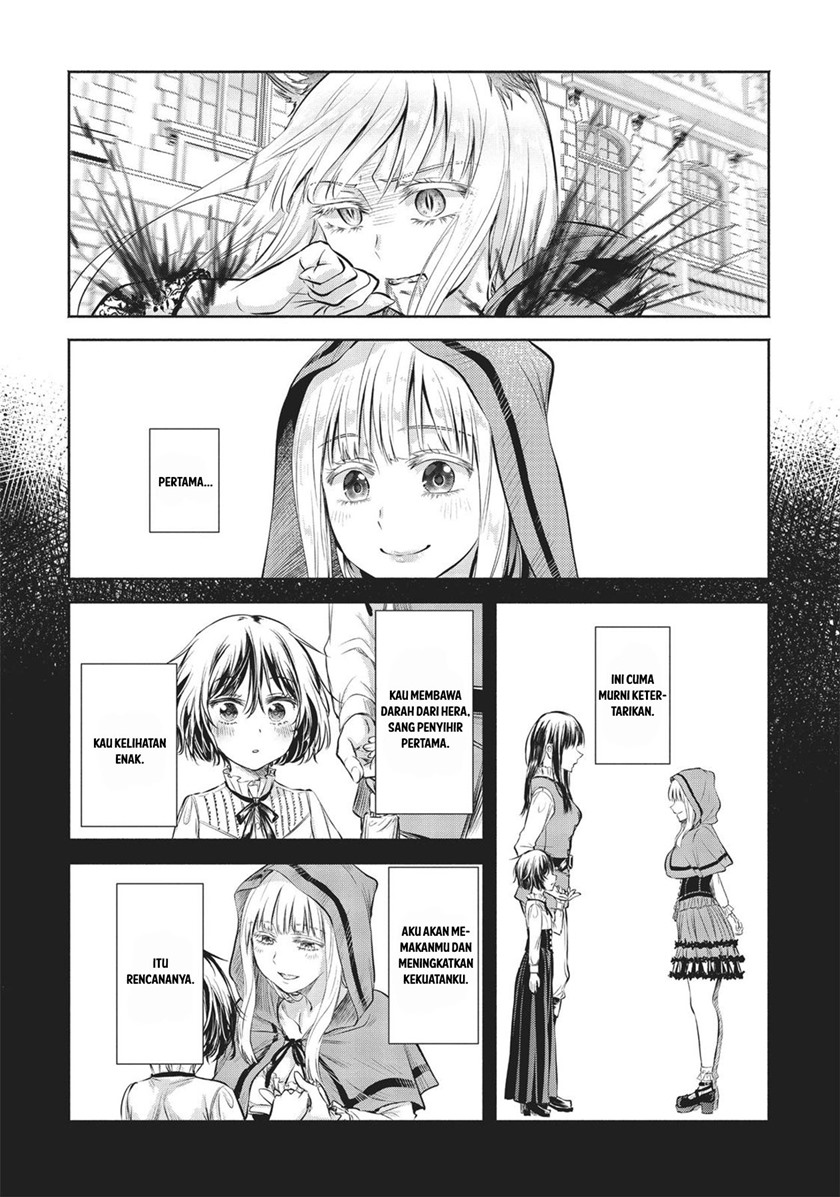 Scarlet (YUINO Chiri) chapter 11