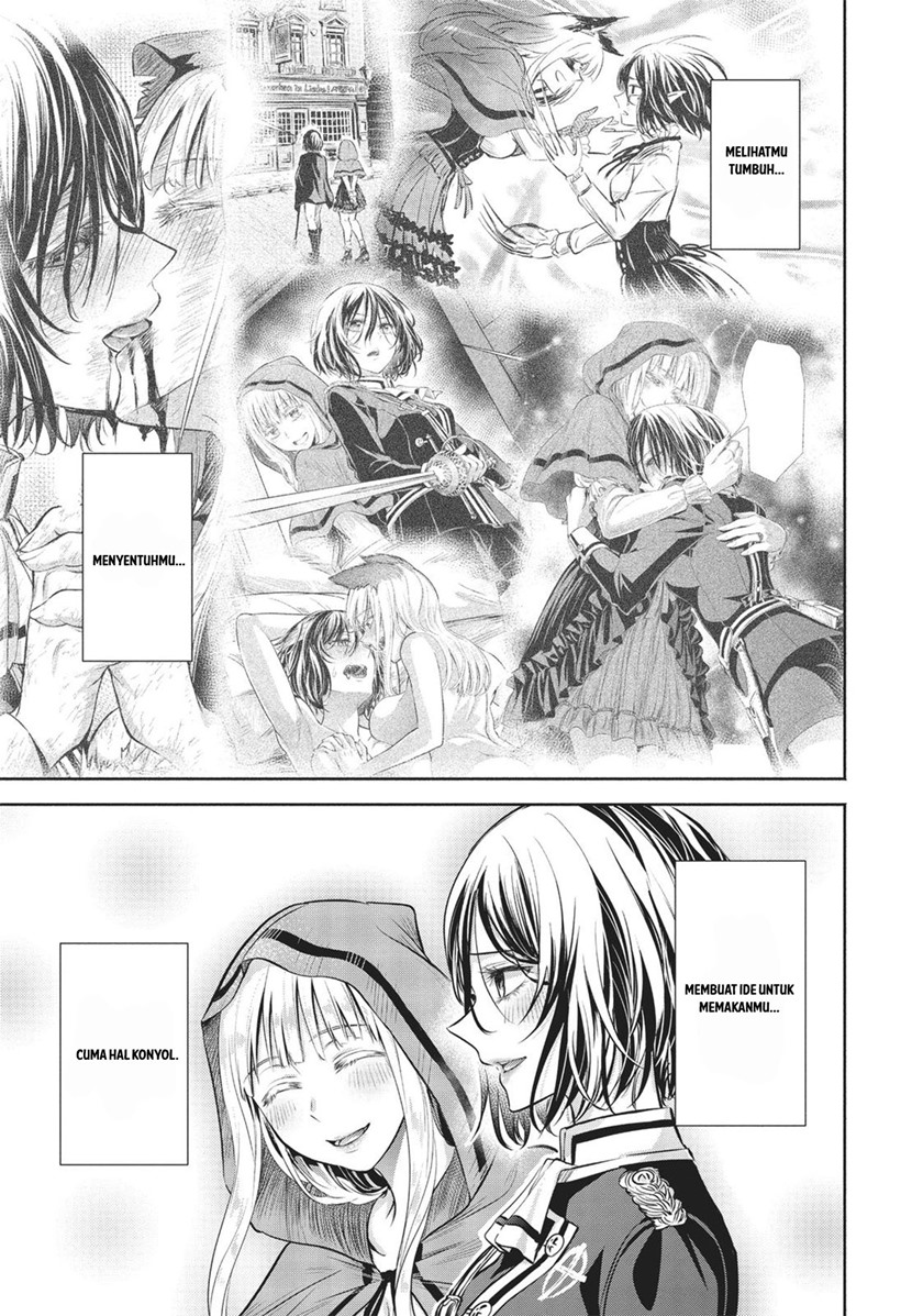 Scarlet (YUINO Chiri) chapter 11