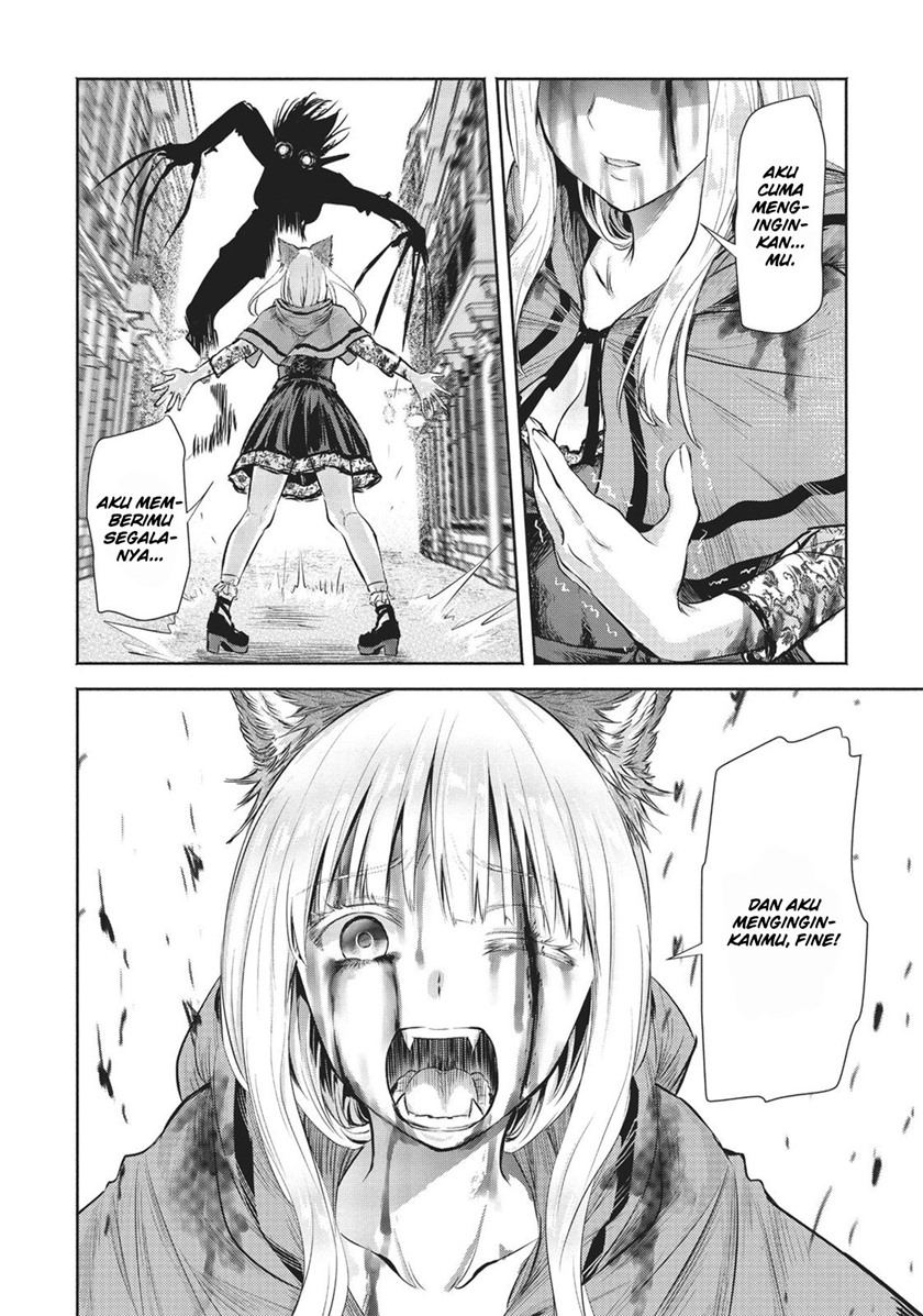 Scarlet (YUINO Chiri) chapter 11