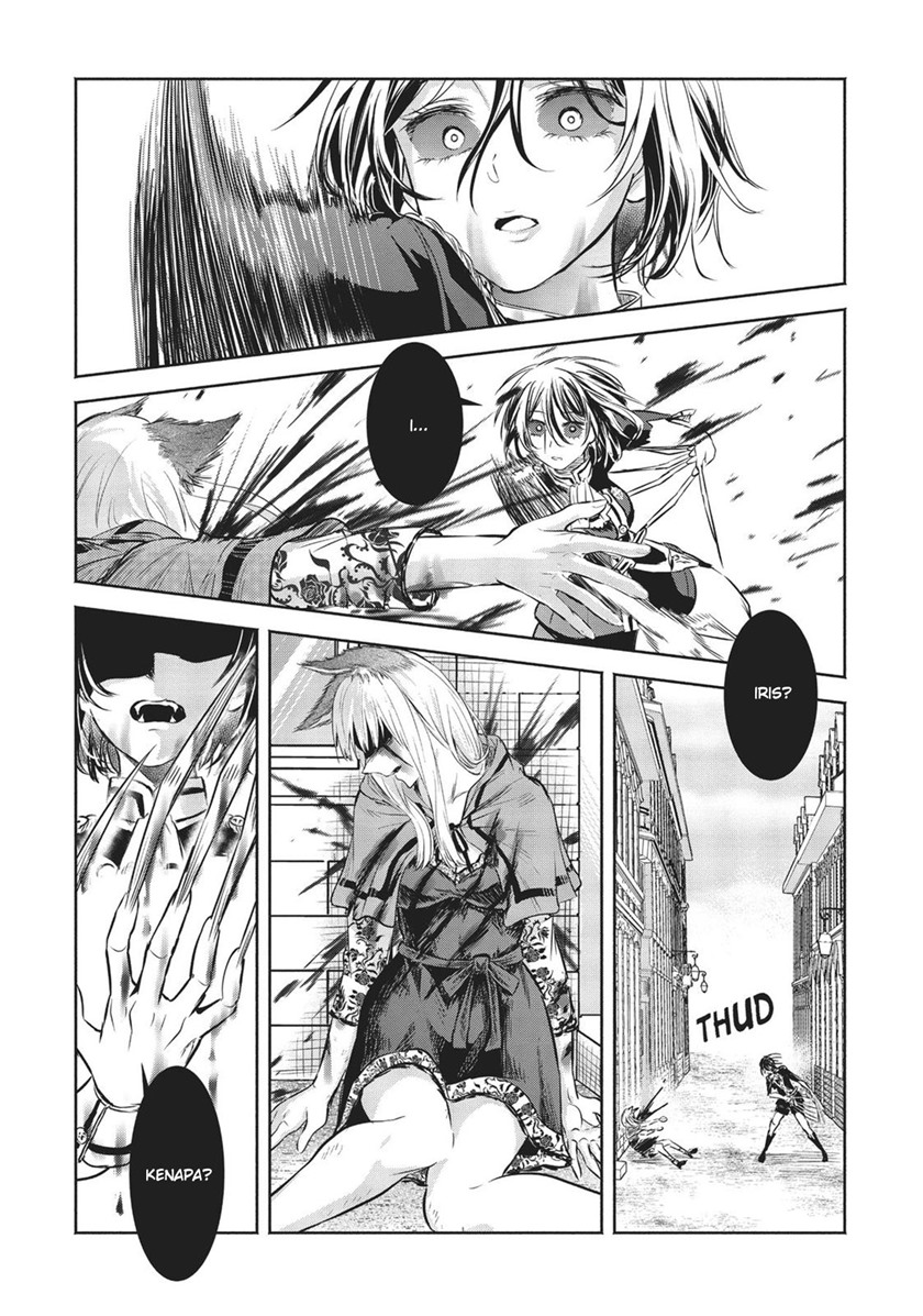 Scarlet (YUINO Chiri) chapter 11