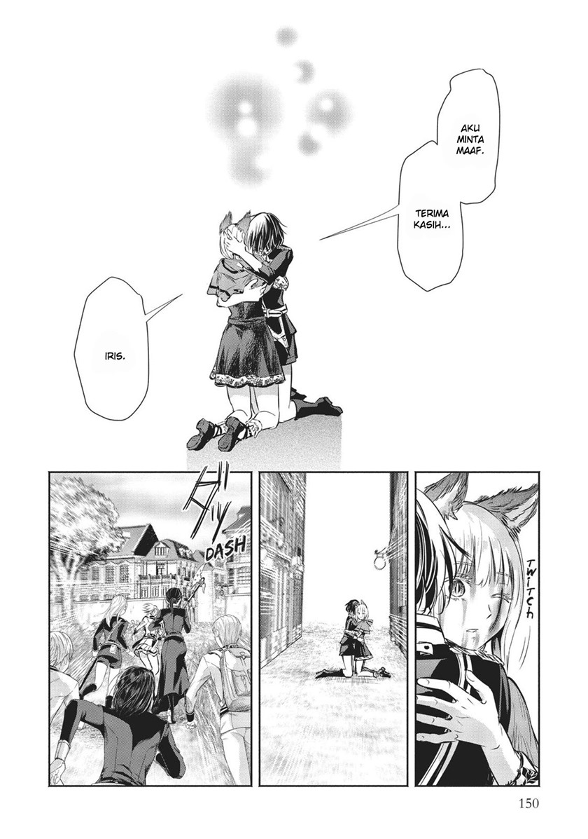 Scarlet (YUINO Chiri) chapter 11