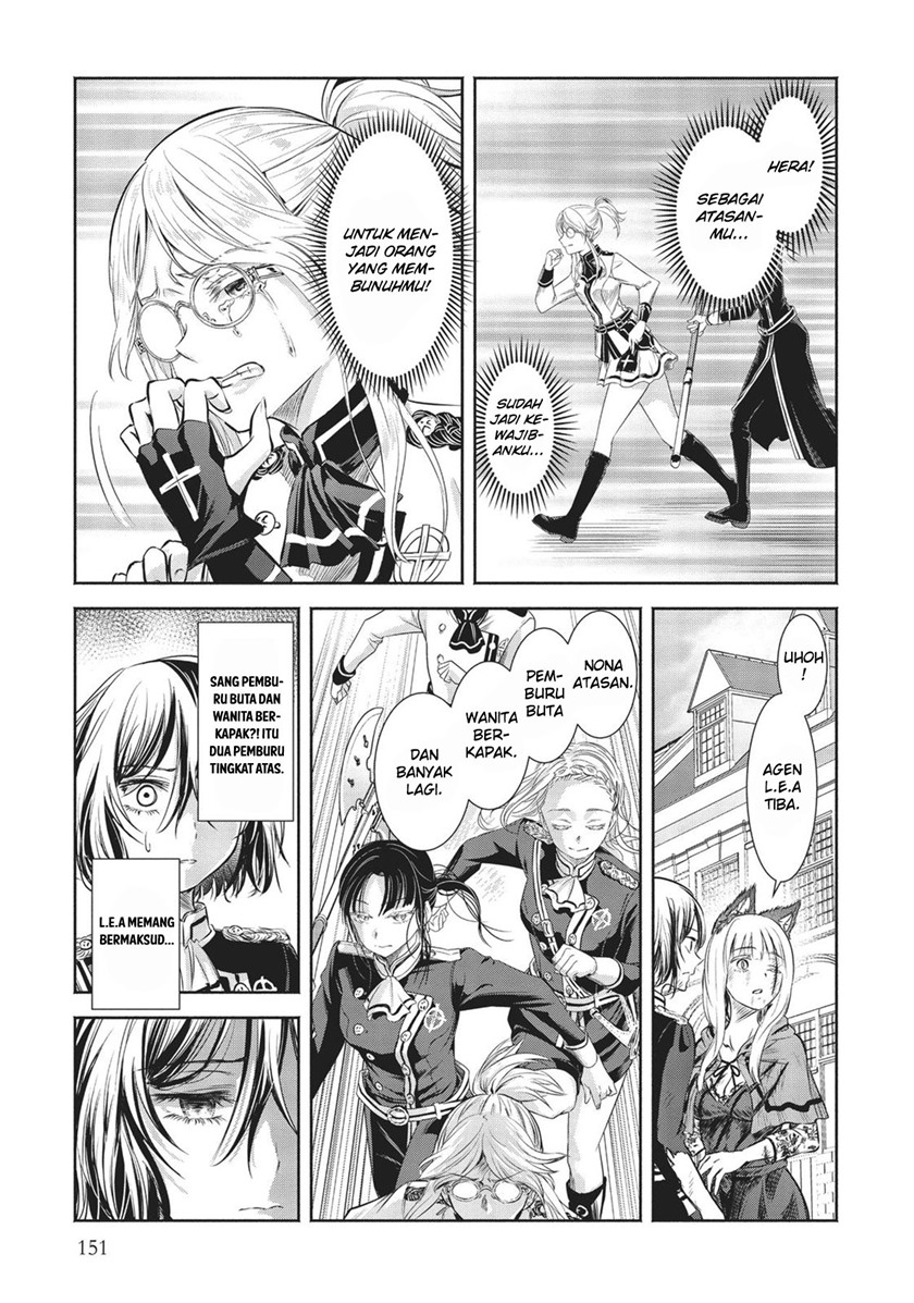 Scarlet (YUINO Chiri) chapter 11