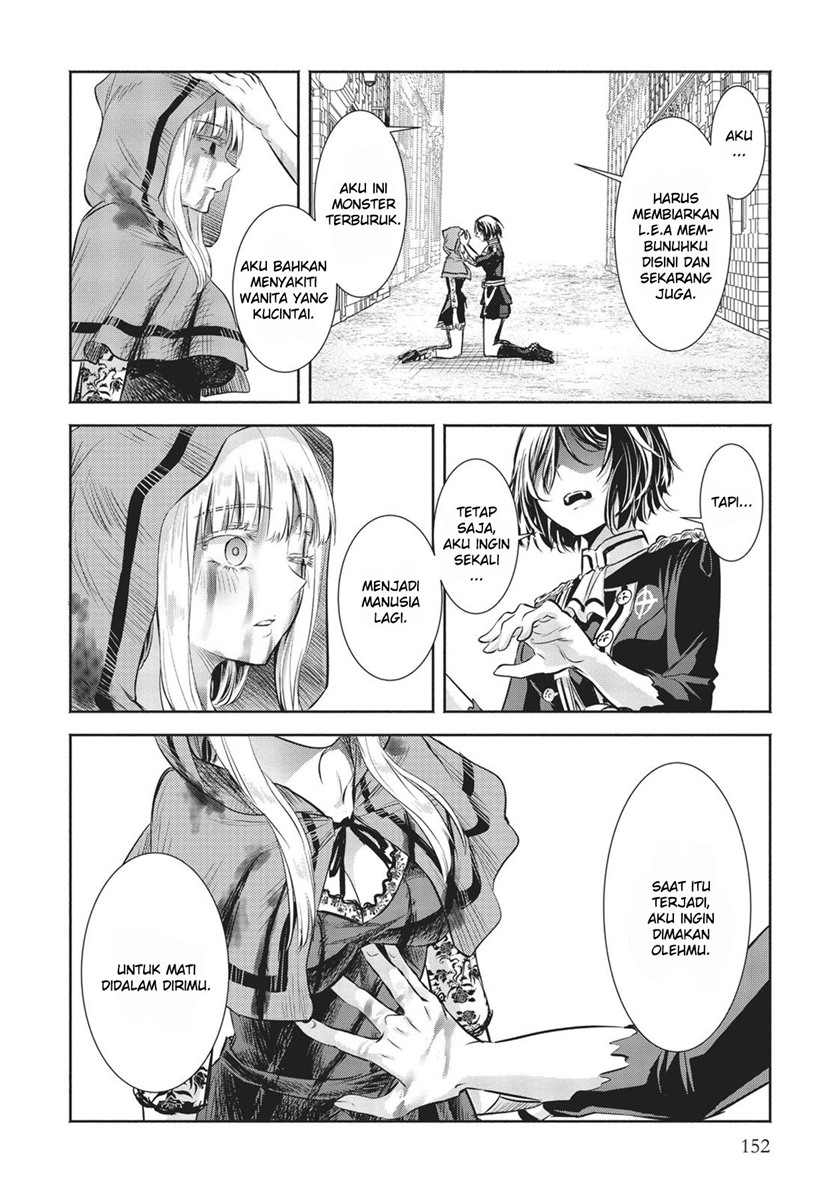 Scarlet (YUINO Chiri) chapter 11