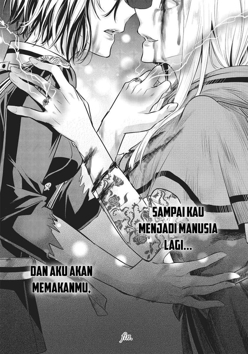 Scarlet (YUINO Chiri) chapter 11