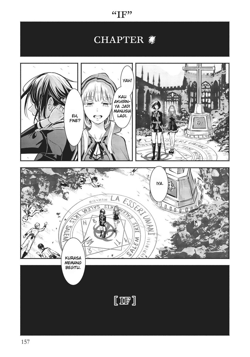 Scarlet (YUINO Chiri) chapter 11