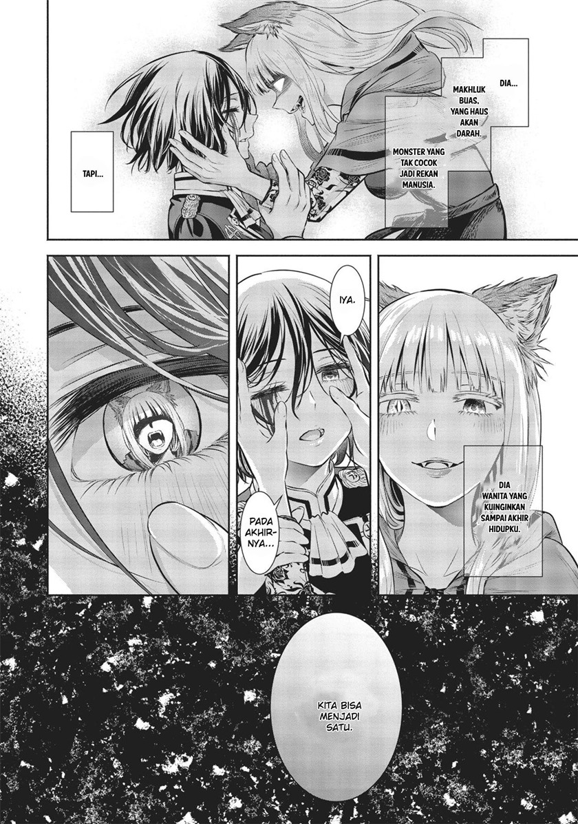 Scarlet (YUINO Chiri) chapter 11