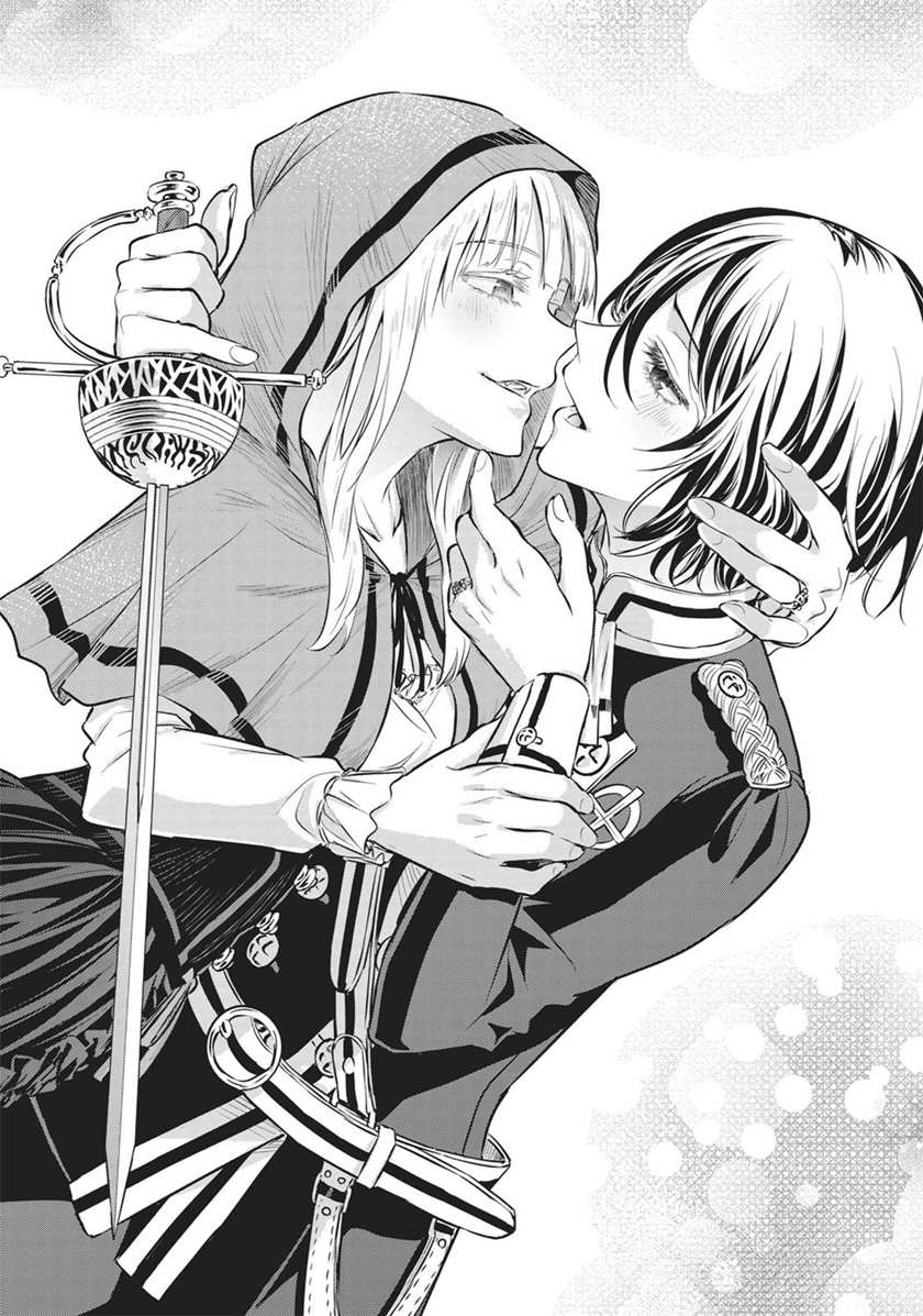 Scarlet (YUINO Chiri) chapter 11