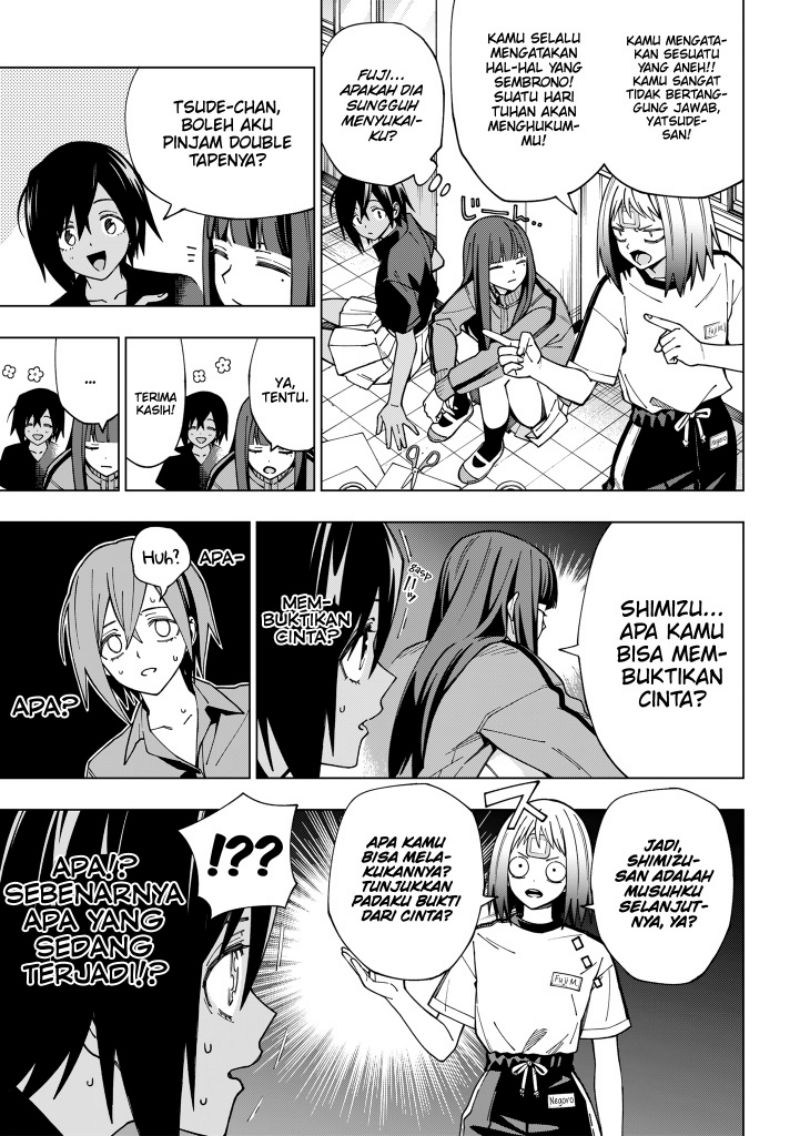 School Zone (Ningiyau) chapter 97