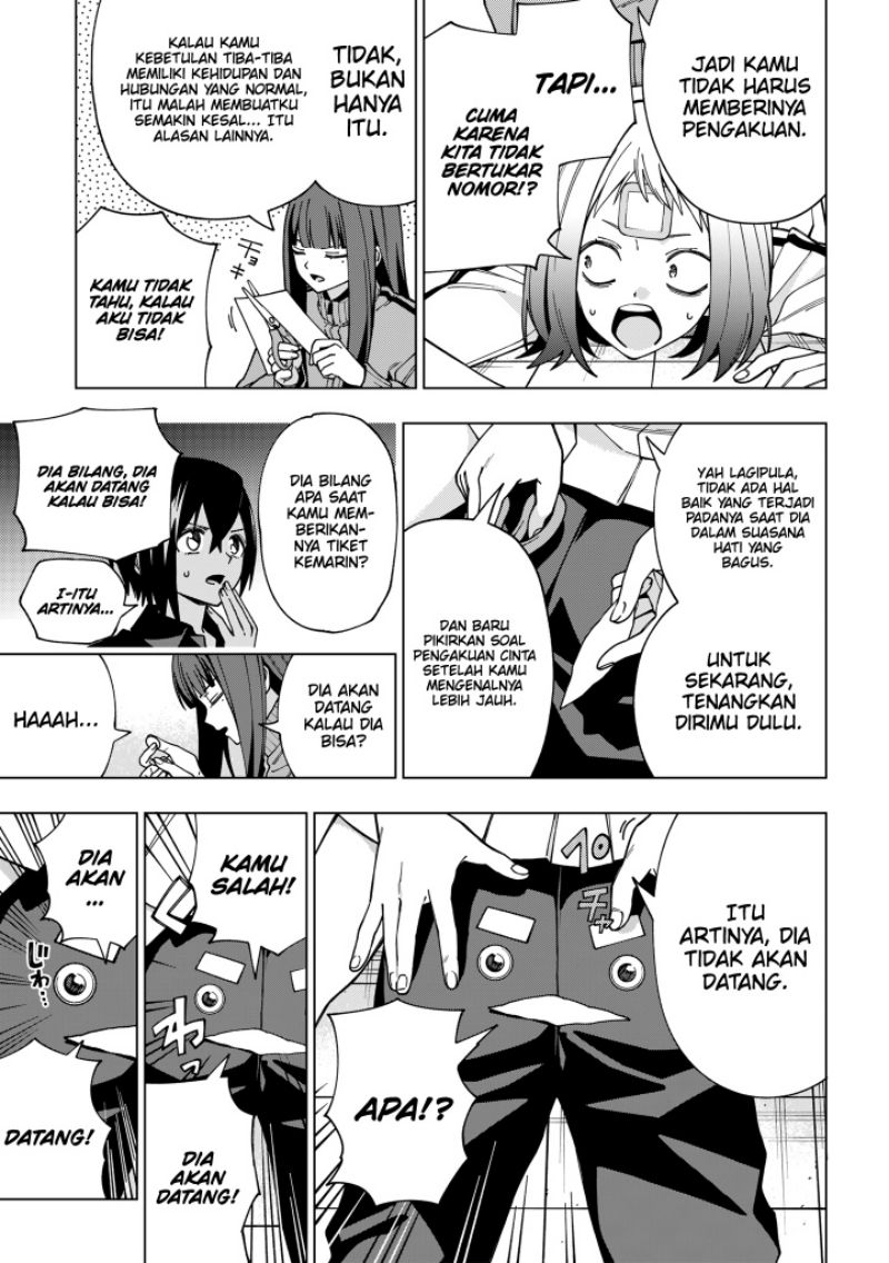 School Zone (Ningiyau) chapter 97