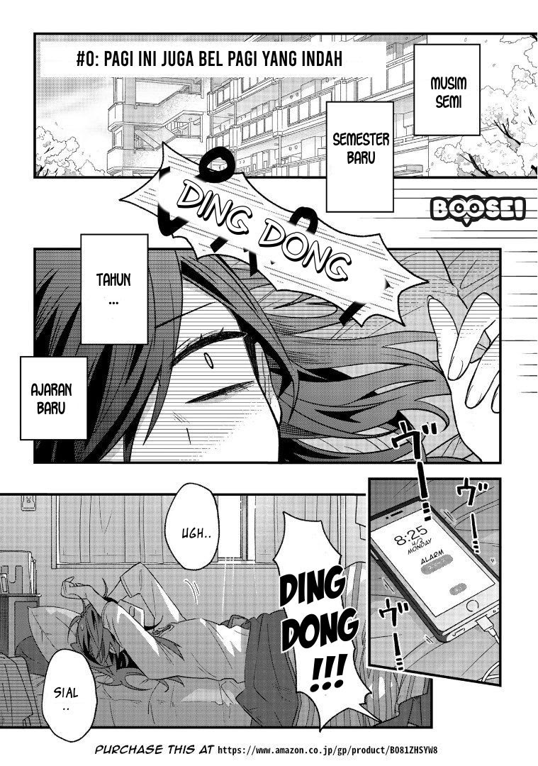 School Zone (Ningiyau) Chapter 00 Bahasa Indonesia
