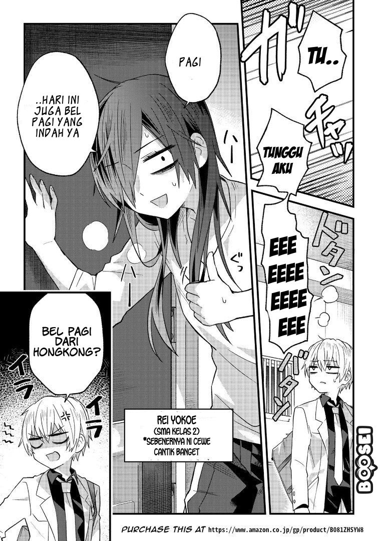 School Zone (Ningiyau) Chapter 00 Bahasa Indonesia