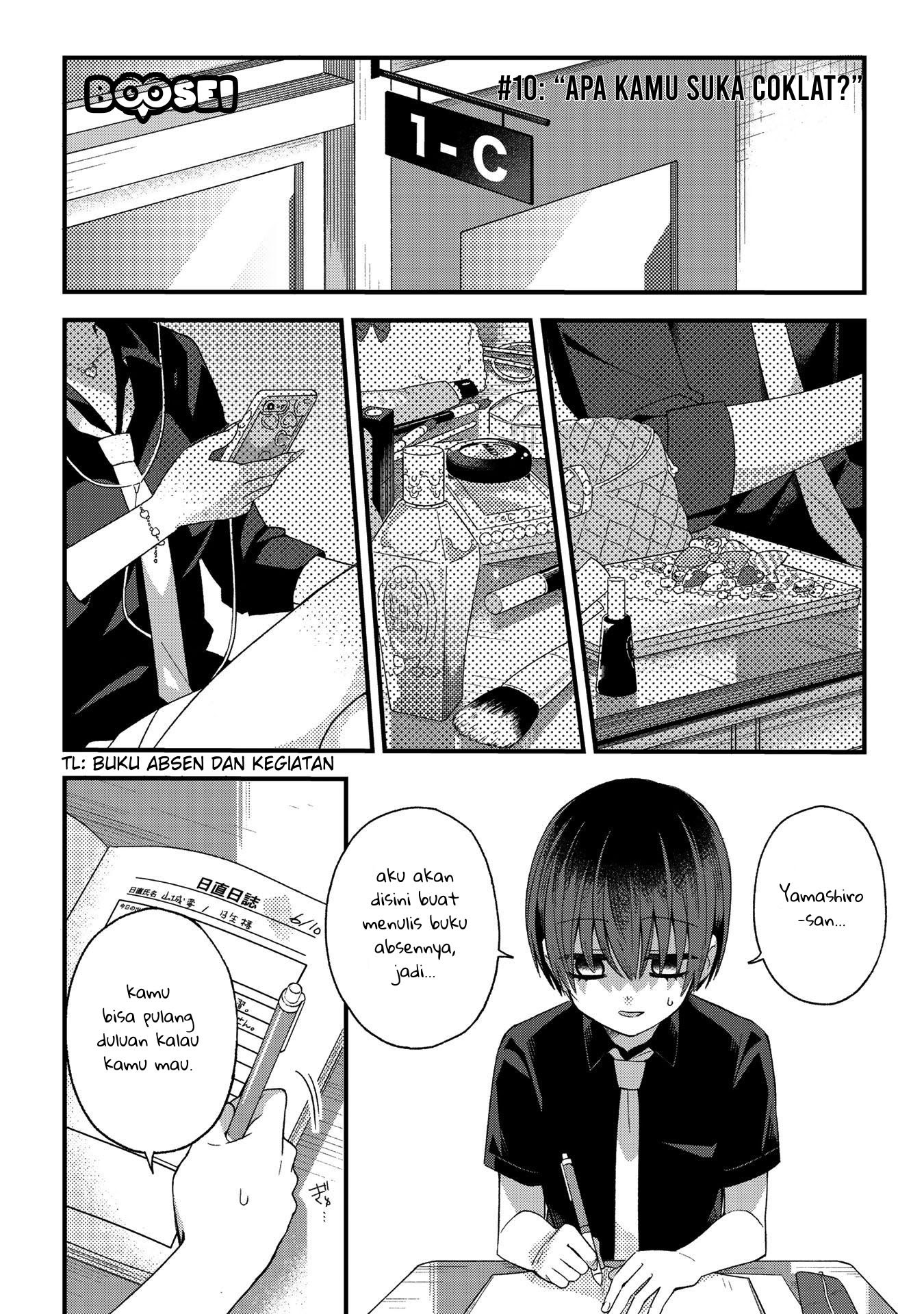 School Zone (Ningiyau) chapter 10