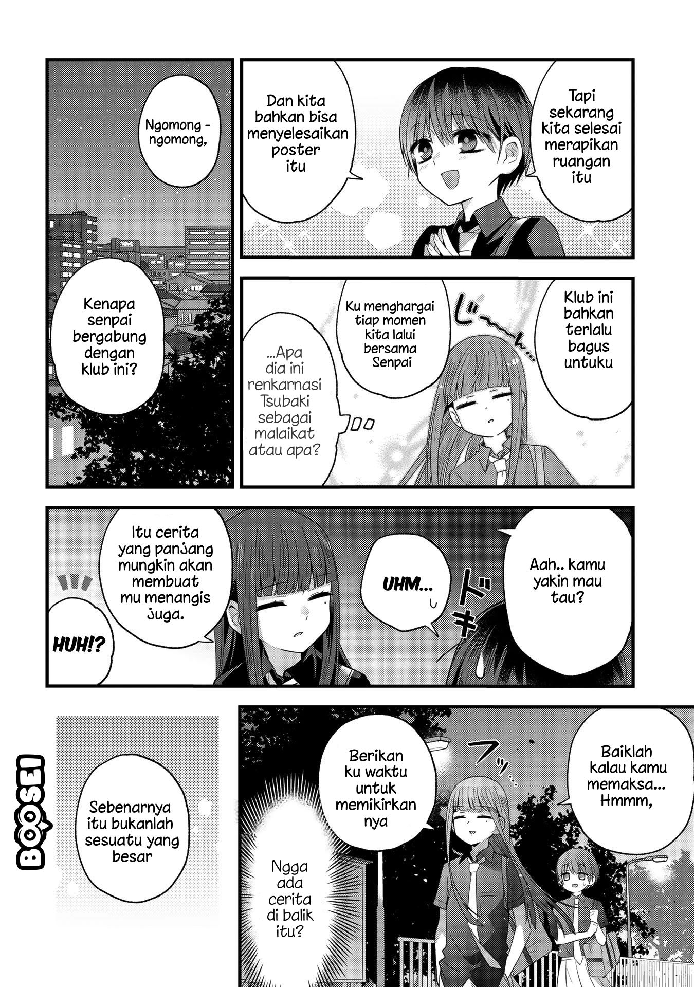 School Zone (Ningiyau) Chapter 28 Bahasa Indonesia