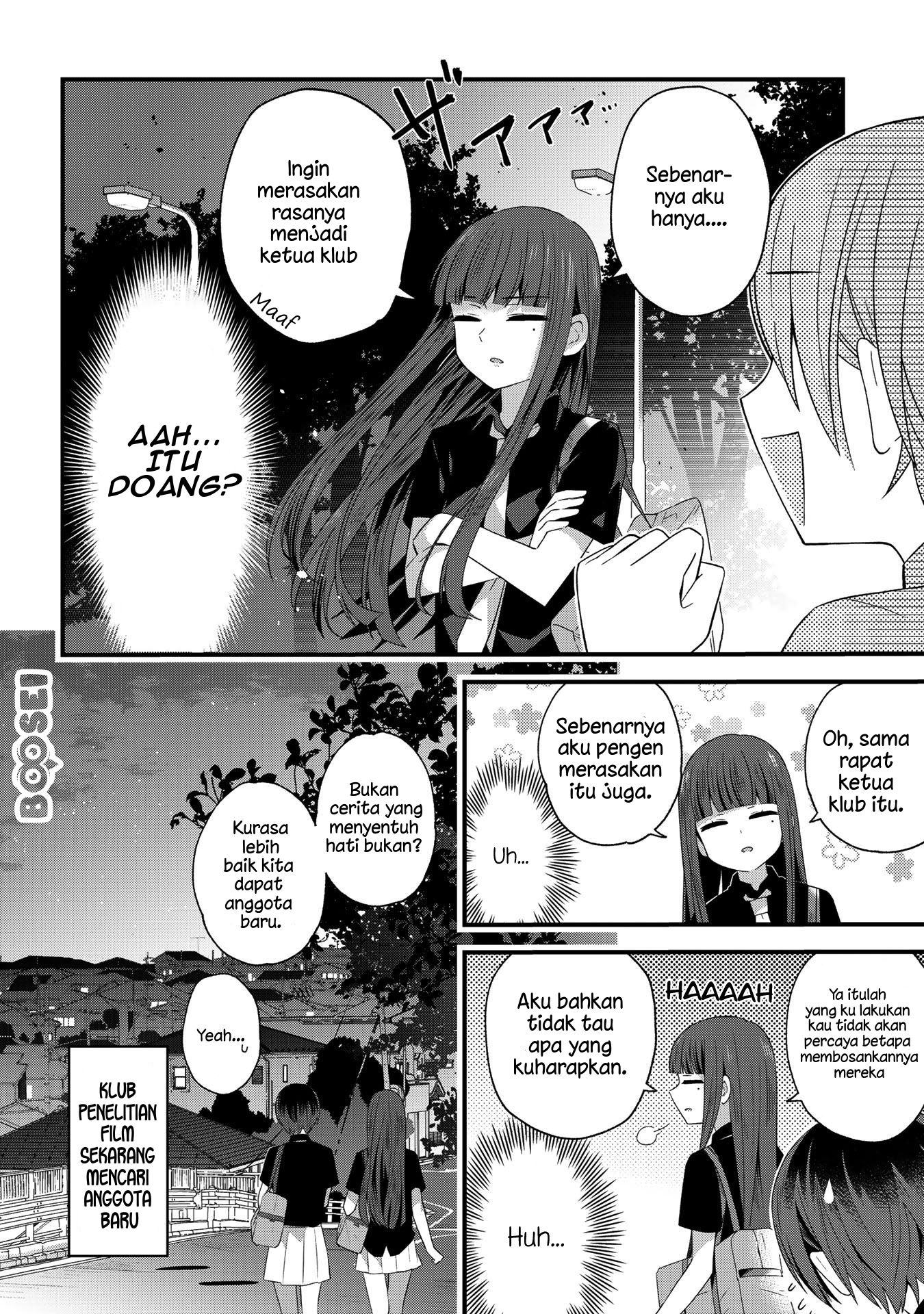 School Zone (Ningiyau) Chapter 28 Bahasa Indonesia