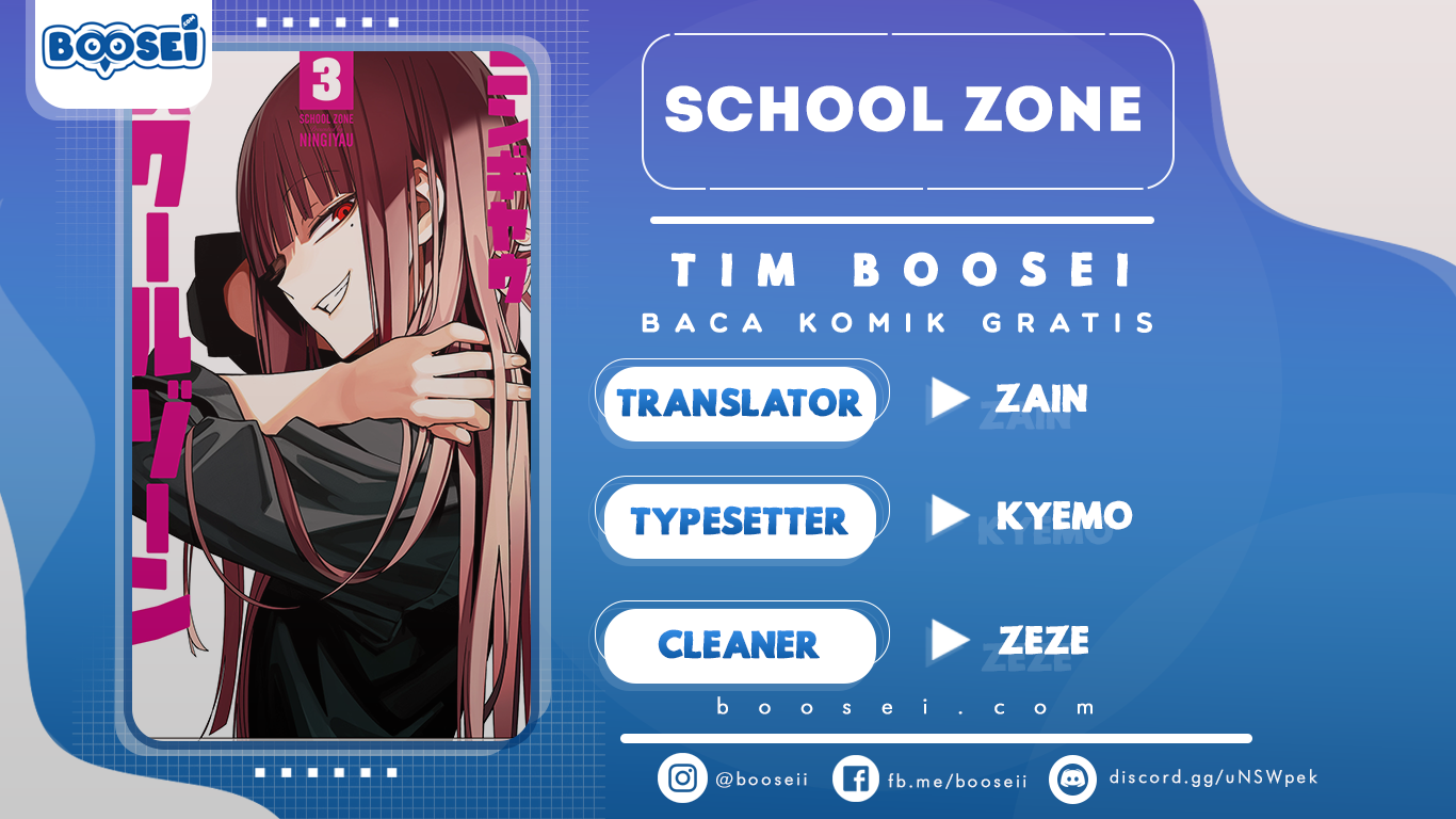 School Zone (Ningiyau) Chapter 29.2 Bahasa Indonesia