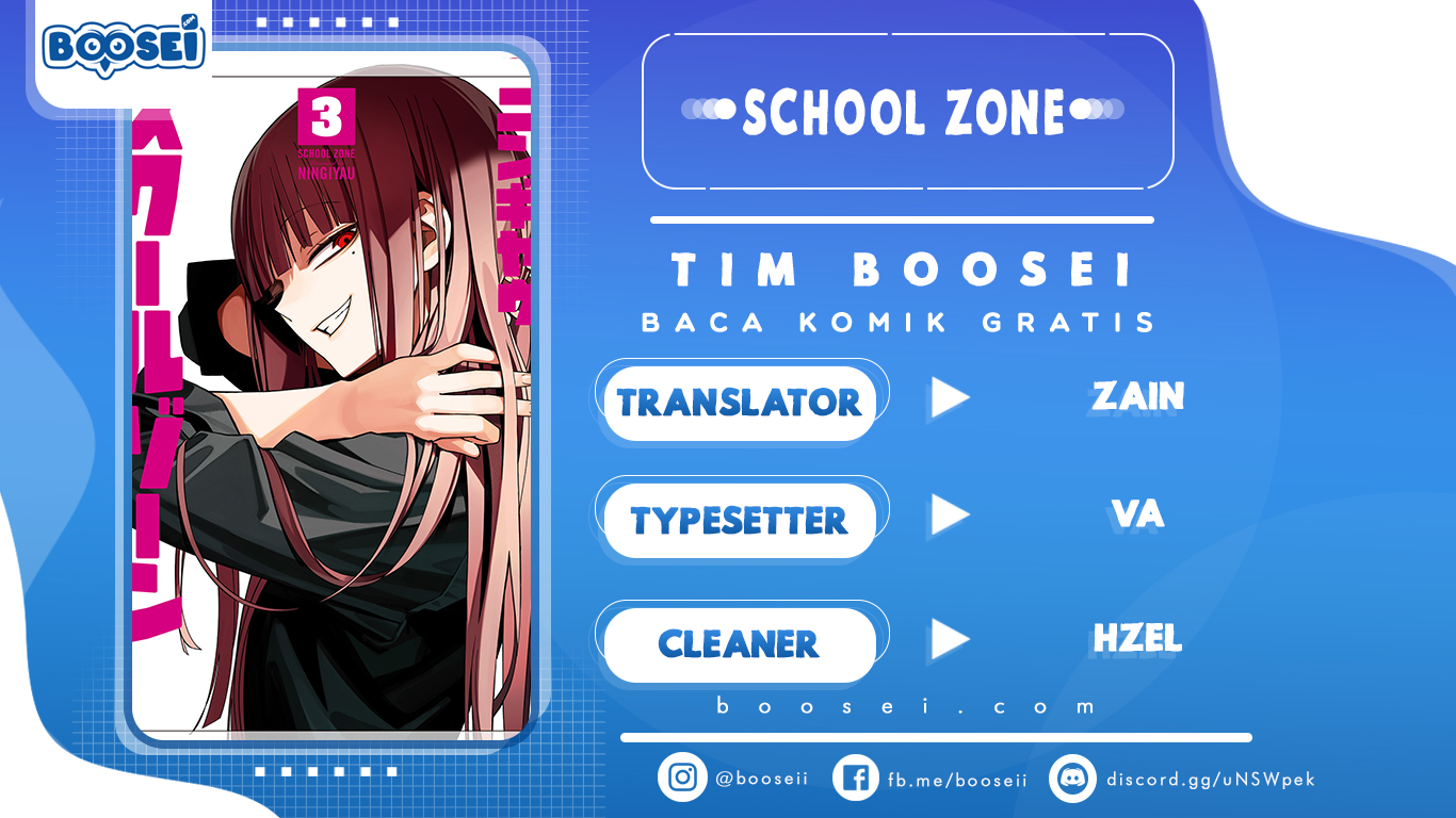 School Zone (Ningiyau) Chapter 46 Bahasa Indonesia