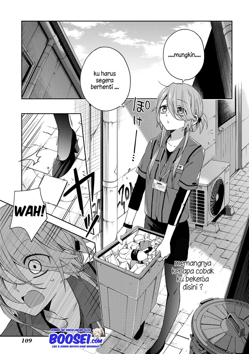 School Zone (Ningiyau) Chapter 46 Bahasa Indonesia