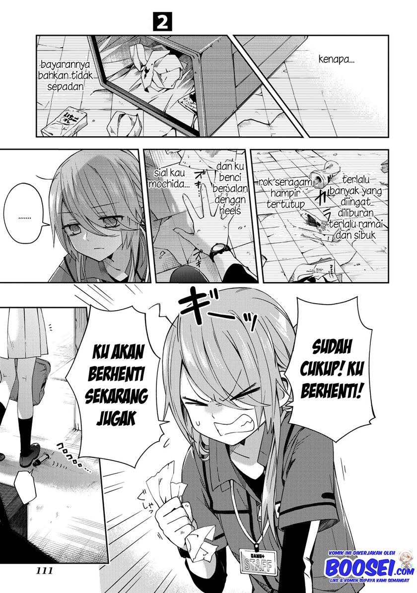 School Zone (Ningiyau) Chapter 46 Bahasa Indonesia