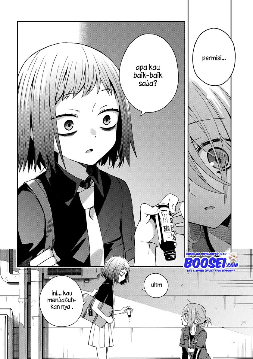 School Zone (Ningiyau) Chapter 46 Bahasa Indonesia
