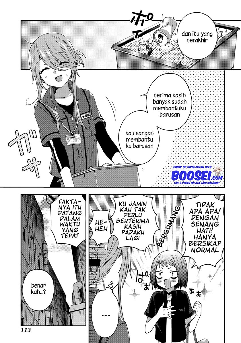 School Zone (Ningiyau) Chapter 46 Bahasa Indonesia