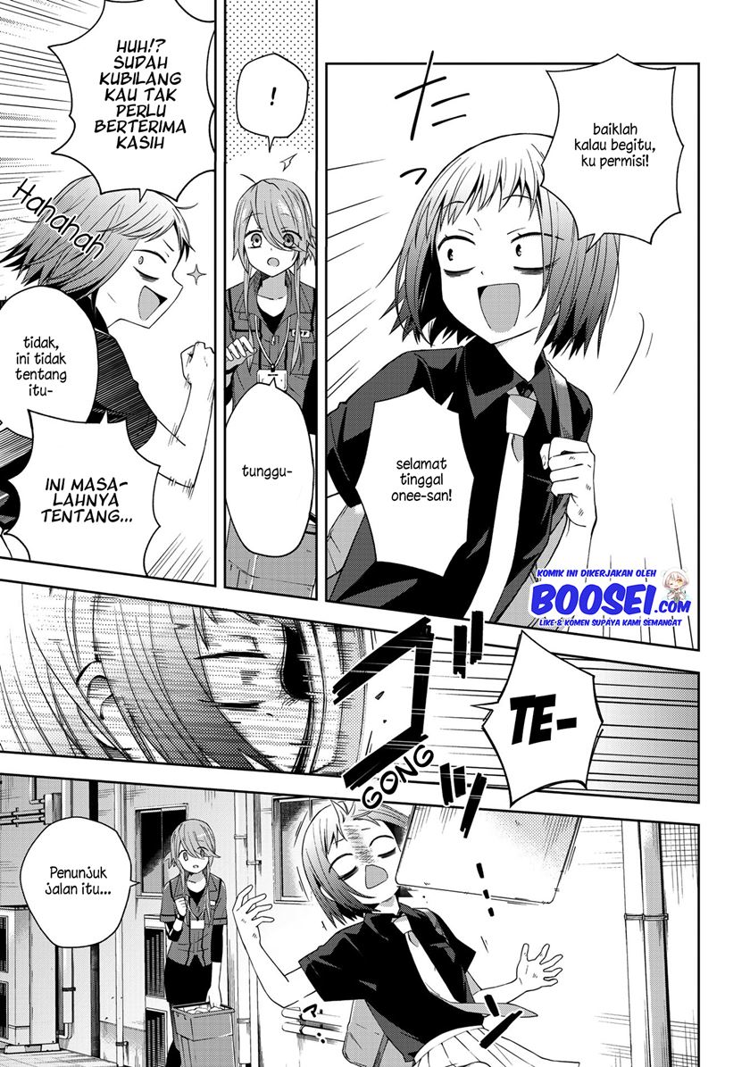 School Zone (Ningiyau) Chapter 46 Bahasa Indonesia