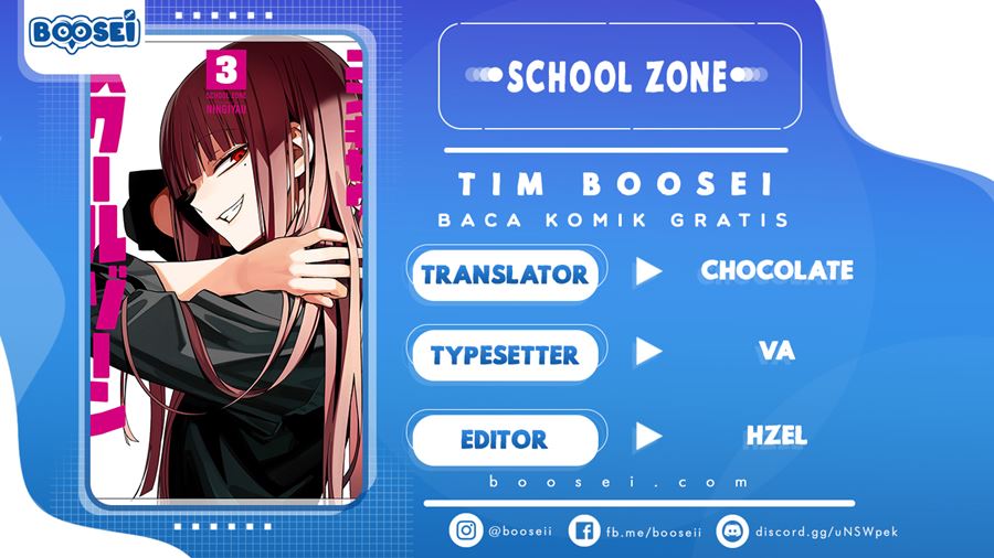School Zone (Ningiyau) Chapter 50 Bahasa Indonesia