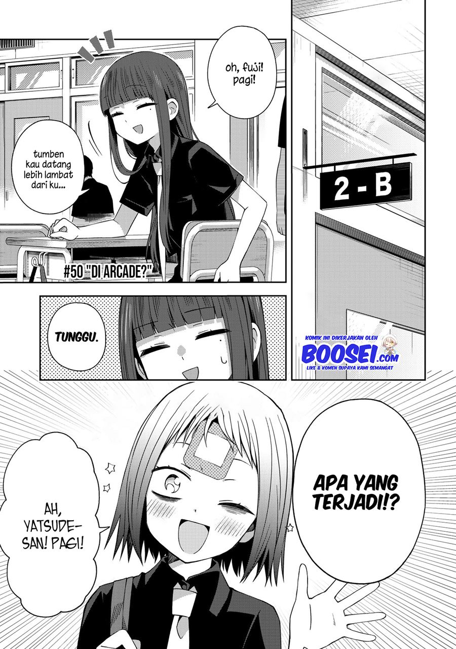 School Zone (Ningiyau) Chapter 50 Bahasa Indonesia