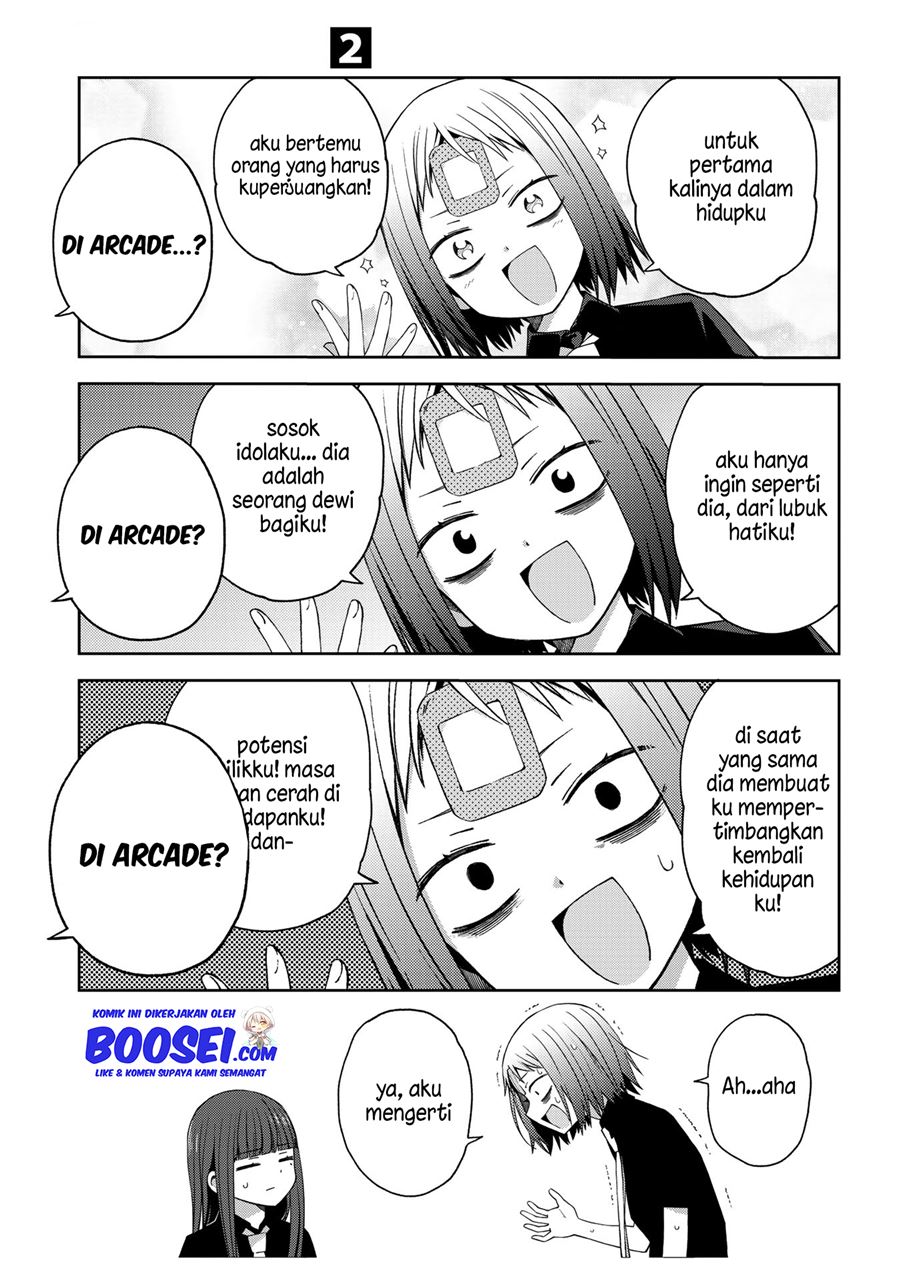 School Zone (Ningiyau) Chapter 50 Bahasa Indonesia
