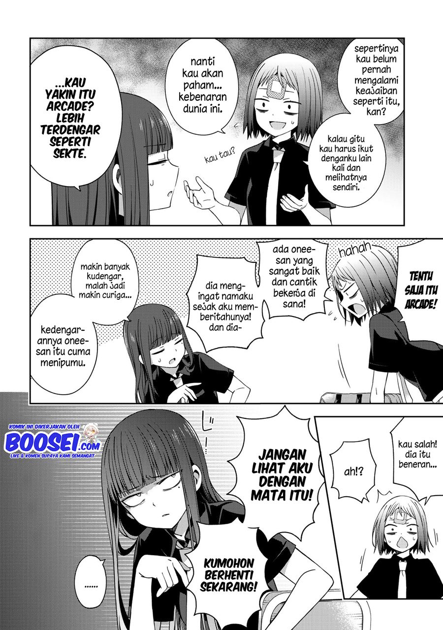School Zone (Ningiyau) Chapter 50 Bahasa Indonesia