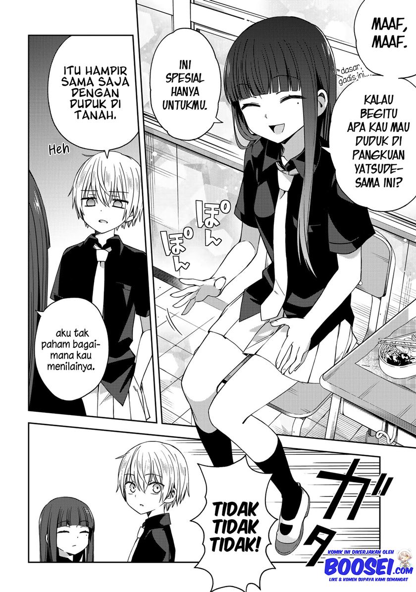 School Zone (Ningiyau) Chapter 51.2 Bahasa Indonesia